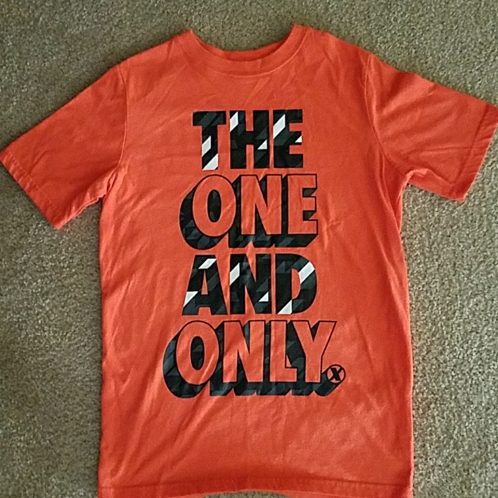 Boys tee shirt